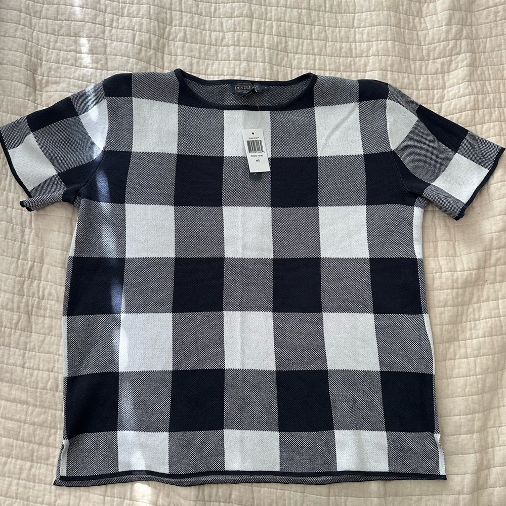 Pendleton Plaid shirt